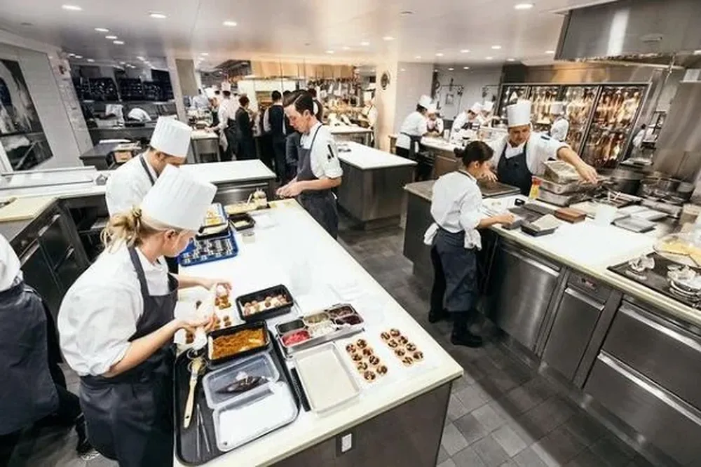 Eleven Madison Park es reconocido como uno de los mejores restaurantes del mundo por los críticos gastronómicos