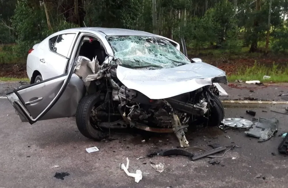 El accidente se produjo en la tarde de este miércoles