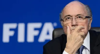 Hospitalizaron al expresidente de FIFA, Joseph Blatter