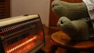 Las recomendaciones de Bomberos para calefacción segura