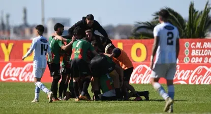Rampla Juniors va por un triunfo ante Uruguay Montevideo