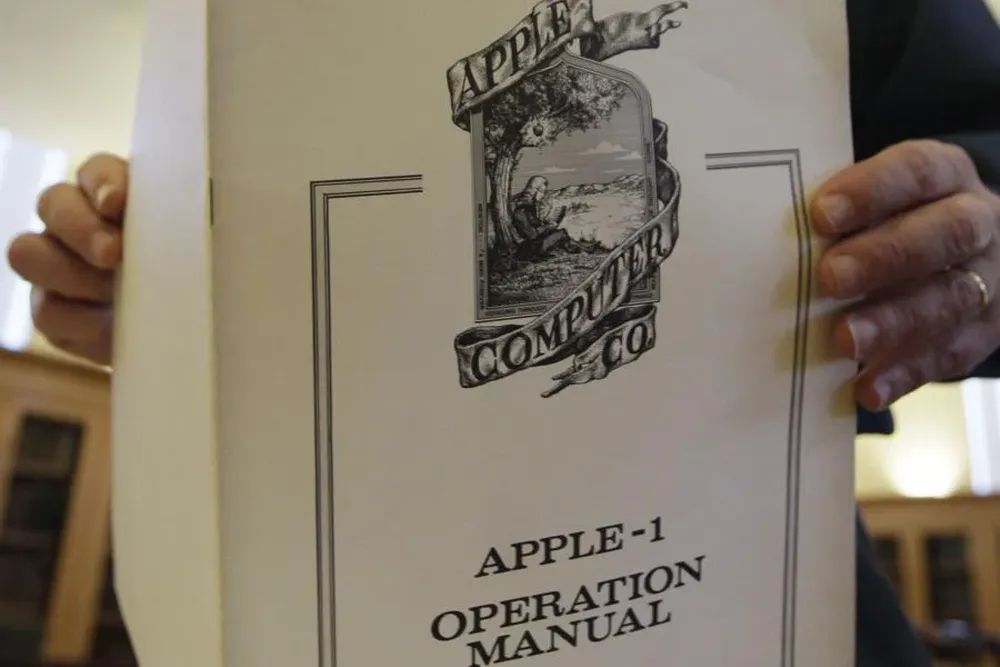 Los archivos de Apple en Stanford