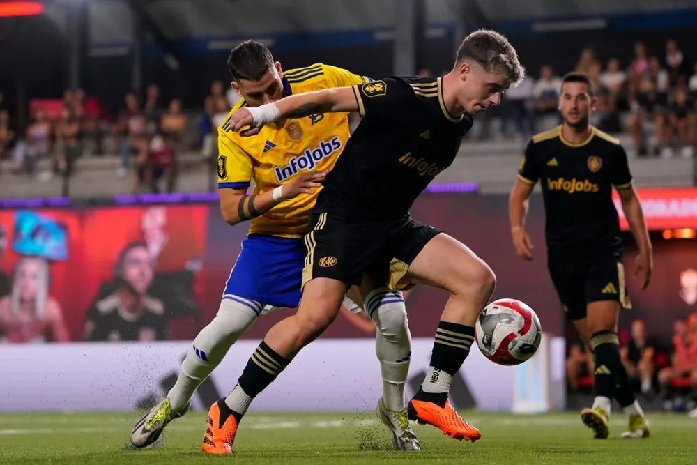 Comenzó la Kings Cup.