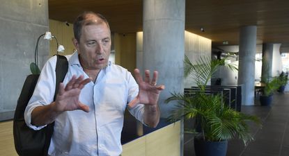 Gabriel Oddone, ministro designado de Economía y Finanzas&nbsp;