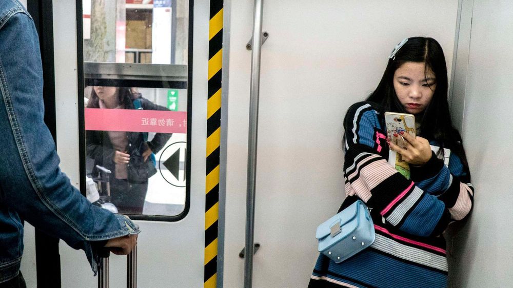 Varios estudios han señalado que la depresión y los trastornos de ansiedad están creciendo entre los chinos.