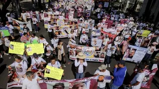 Casi un millar de personas desaparecidas en el estado mexicano de Guajanuato
