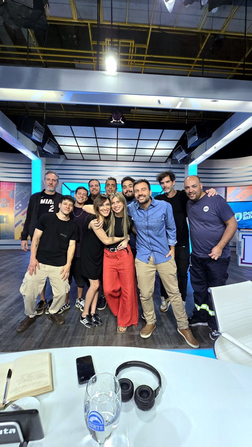 La despedida de Ana Matyszczyk de Desayunos Informales