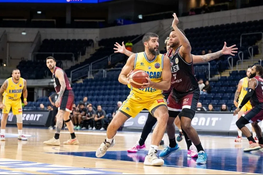 Federico Haller, 9 puntos