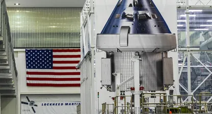 Artemis I de la NASA