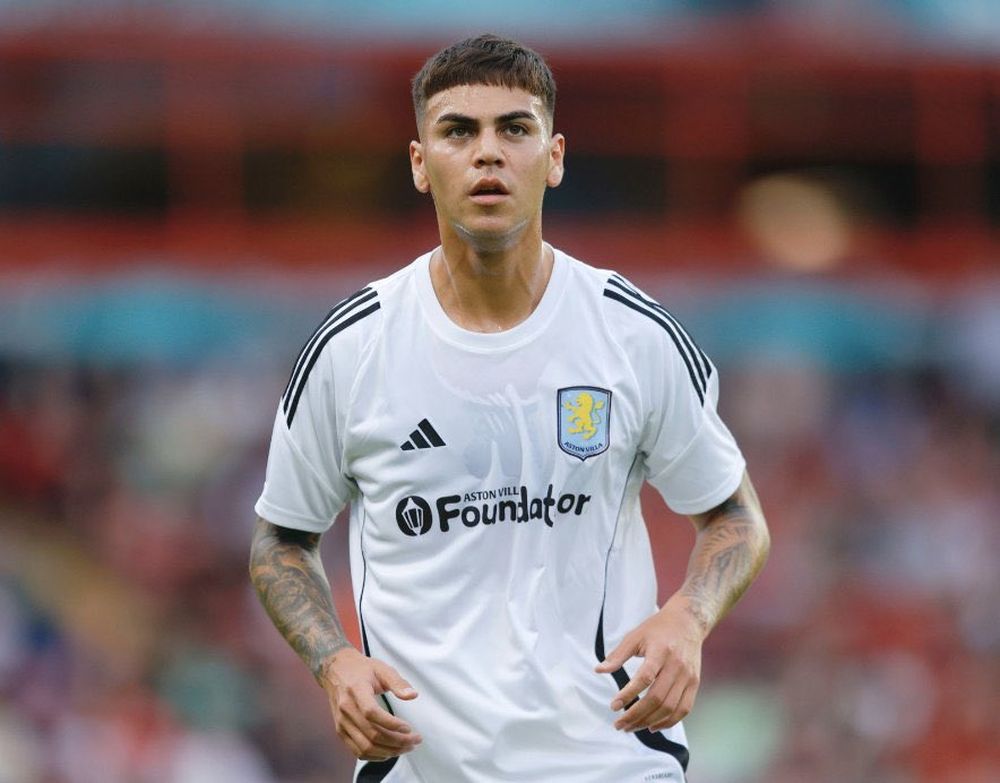 Valencia FC cierra la llegada de Enzo Barrenechea.