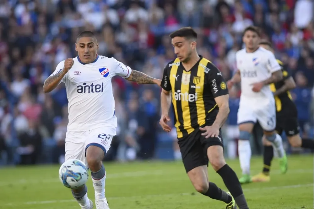 El Campeonato Uruguayo empieza en febrero