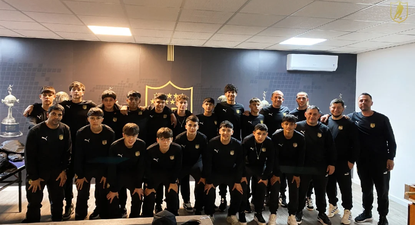 La sub 14 de Peñarol se consagró campeona de la Copa América Cup en Estados Unidos