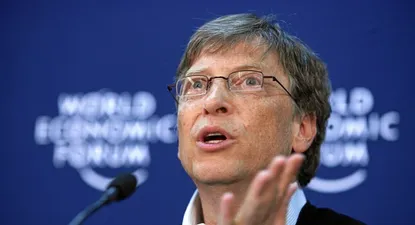 Bill Gates se mantiene en el podio de los más ricos : vea el top 10 de multimillonarios