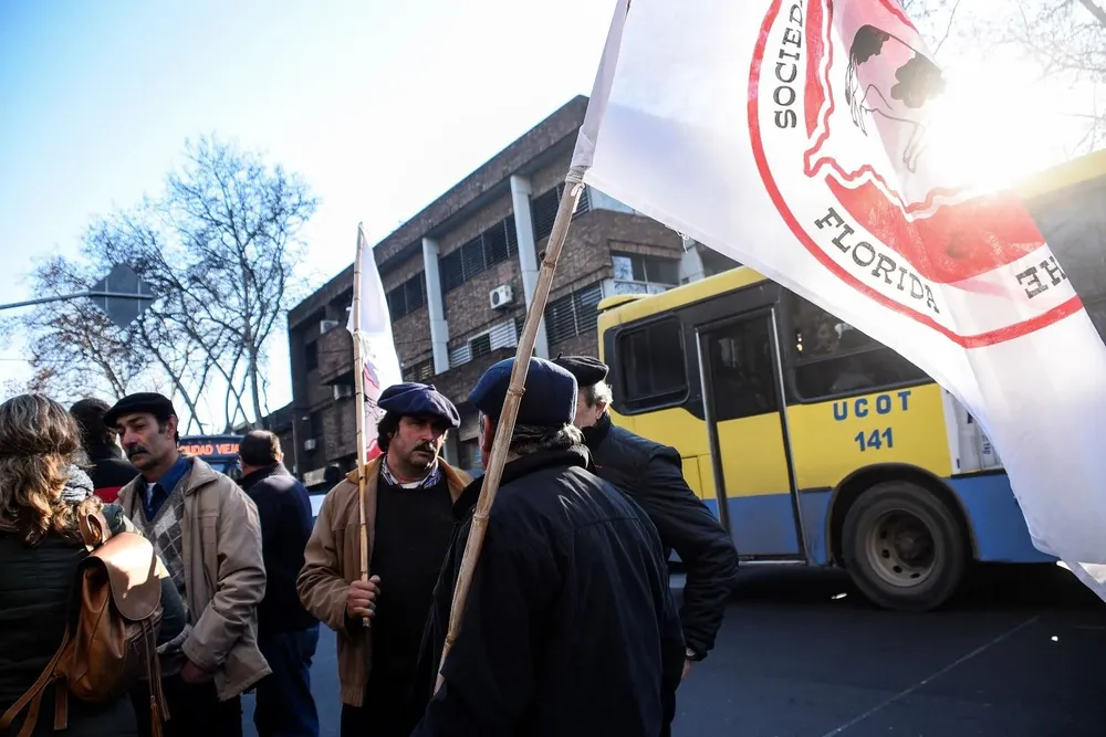 Como en 2019, los tamberos se pueden movilizar para expresar su malestar.
