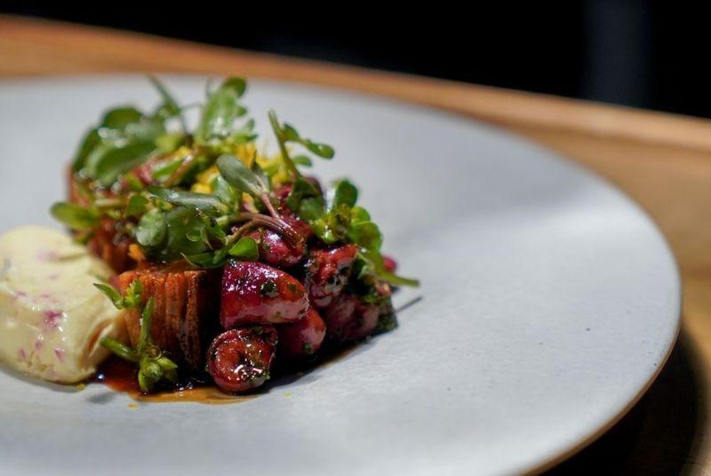 El Chato, en el barrio de El Chapinero, es dirigido por el chef Álvaro Clavijo.