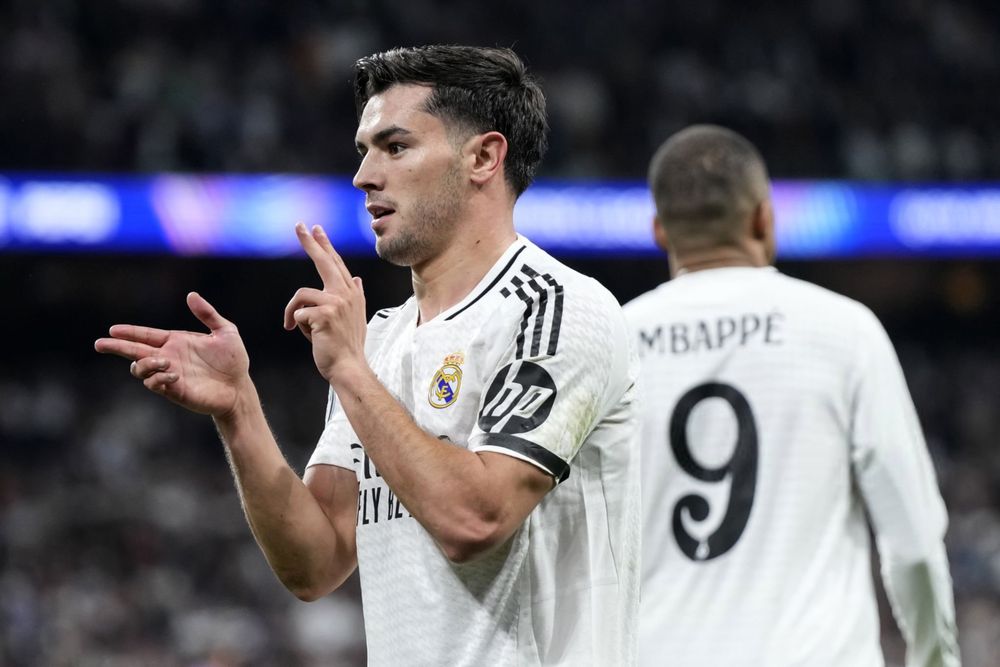 Real Madrid se lleva la ida.