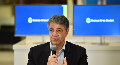 La apertura del encuentro estará a cargo del Jefe de Gobierno porteño, Jorge Macri.