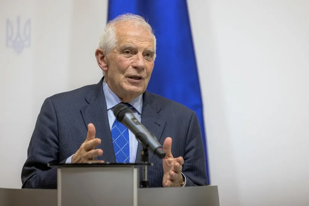 El representante de Asuntos Exteriores de la UE, Josep Borrell, enfrenta un panorama complejo por las posturas divergentes de los países europeos.