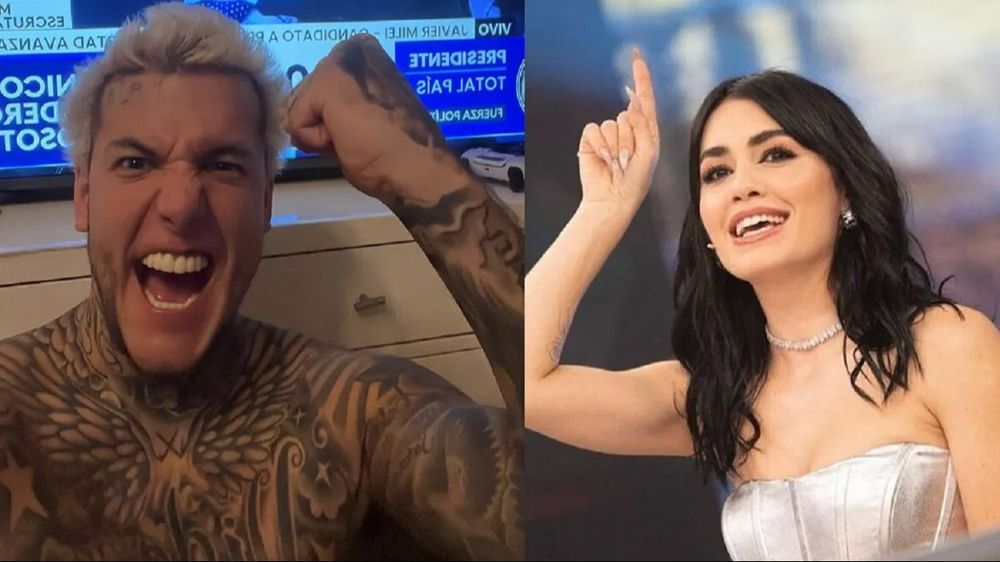 Alex Caniggia vs Lali Espósito