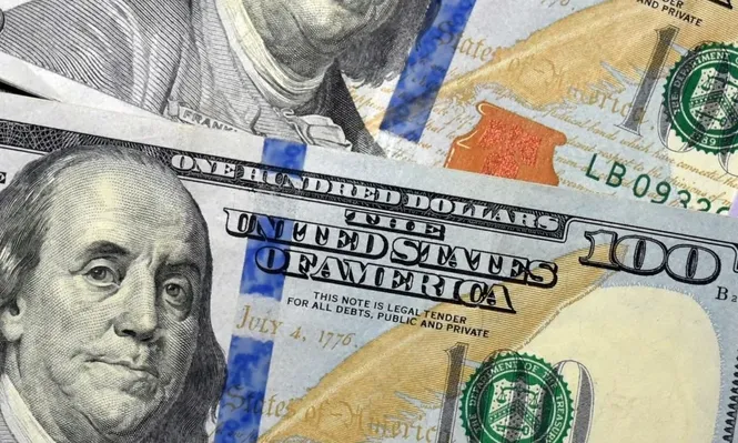 El dólar subió en la primera semana de 2024