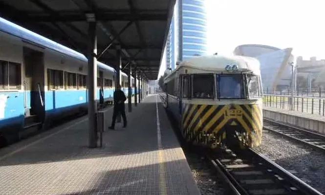 Ferroviarios no se suben al tren binacional