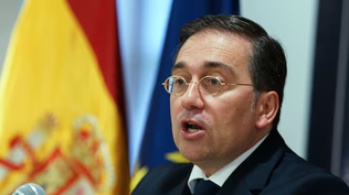 El ministro de Asuntos Exteriores, Unión Europea y Cooperación, José Manuel Albares