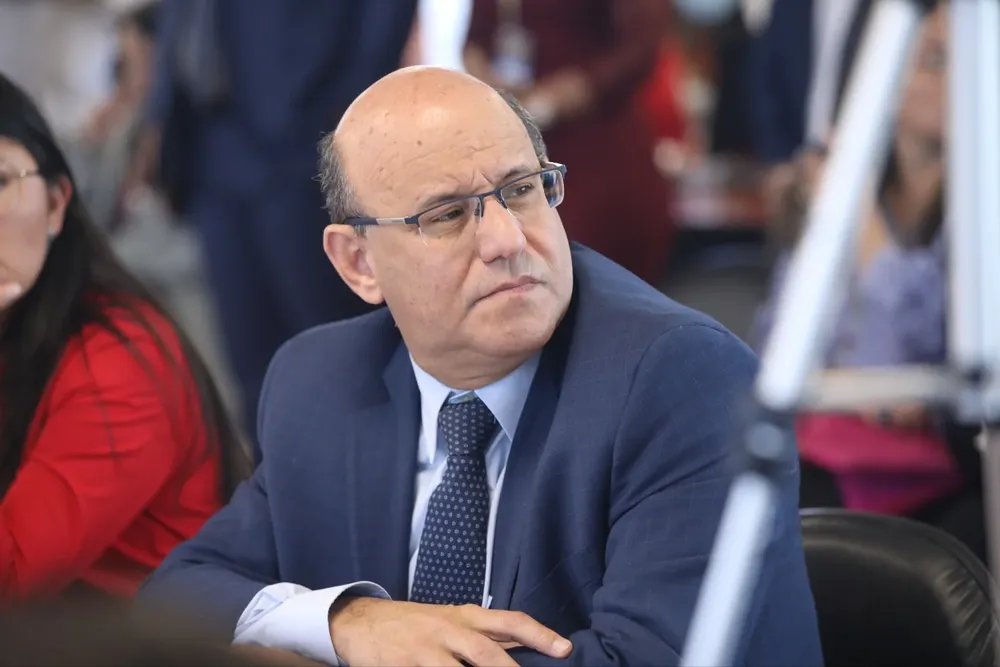 : Hernán Luque fue detenido este jueves en Argentina por Interpol