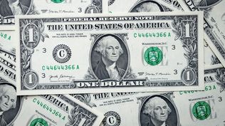 Un billete de un dólar puede valer más de 7000 dólares si presenta características únicas.