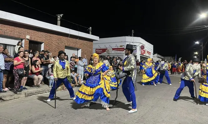 Carnaval de San Carlos