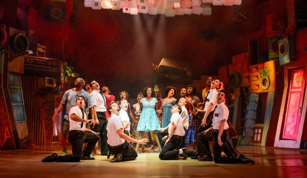 The book of Mormon: el musical que hace reír a Madrid