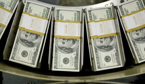 Dólar interbancario bajó a $ 20,037