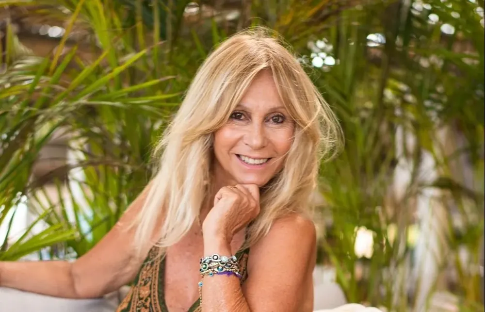 Ana Ronsenfeld con El Observador