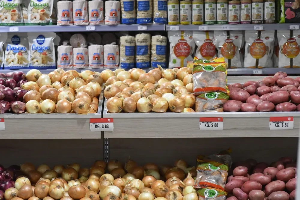 Productos de almacén