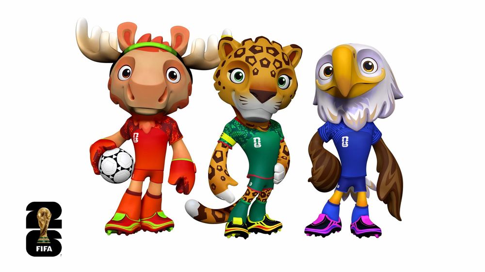 Mascota Oficial
