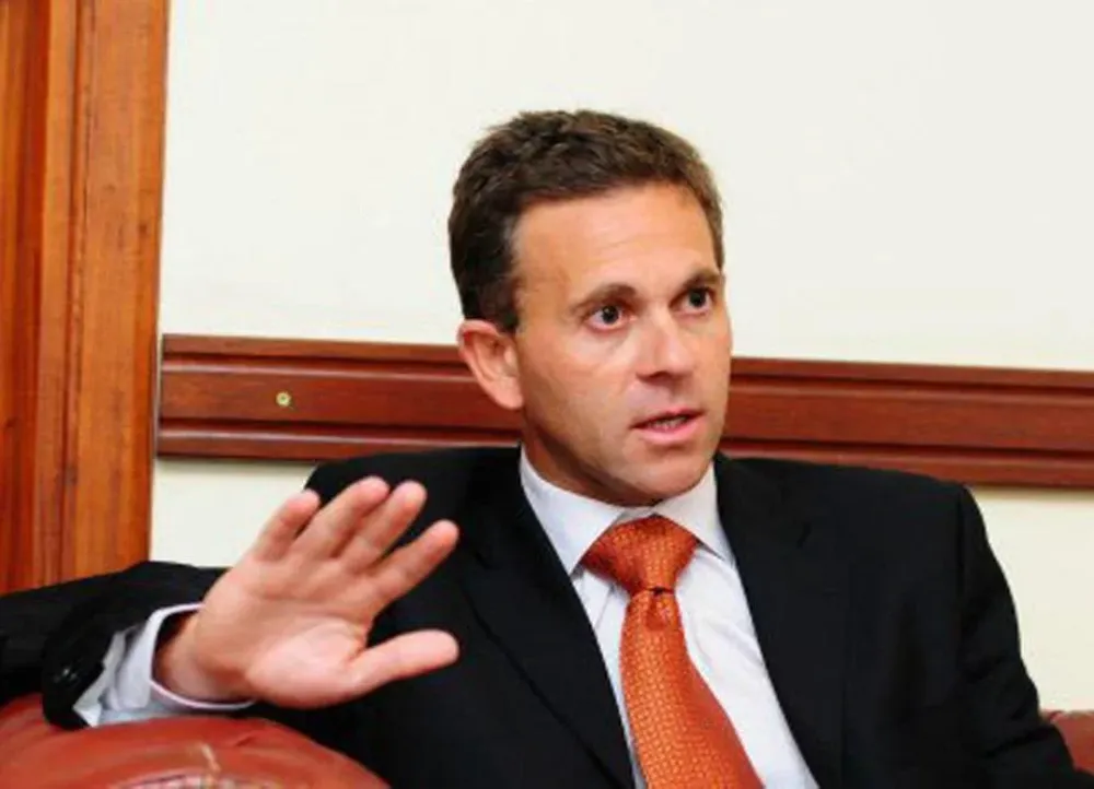 Marcelo Lombardi, presidente de la CNCS