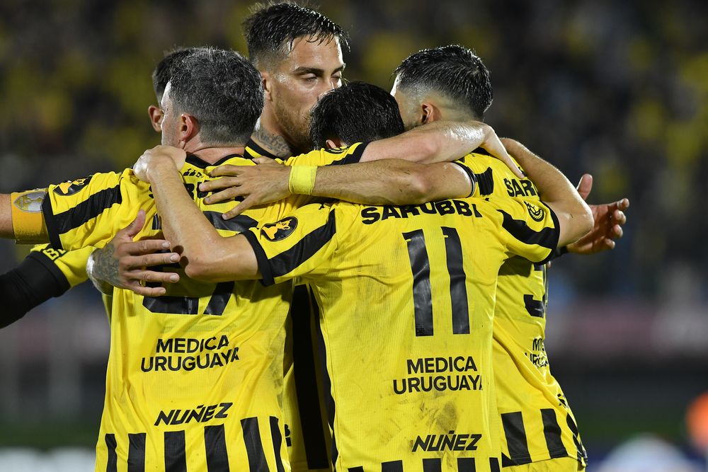 Peñarol Progreso campeonato clausura 2024.