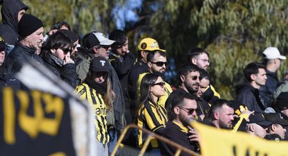 Hinchas de Peñarol