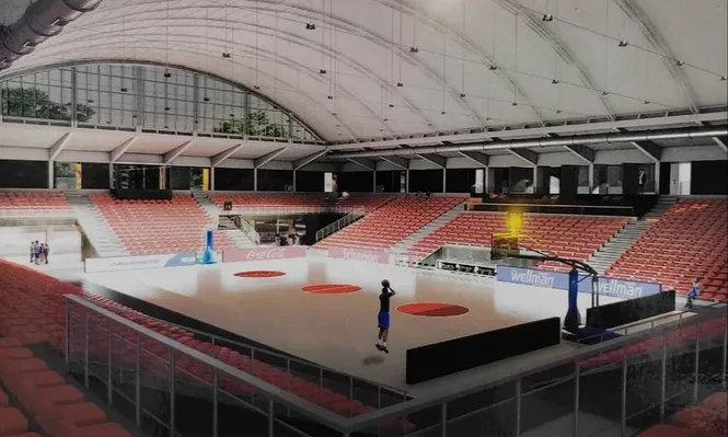 El estadio multipropósito de Paysandú permitirá tener eventos deportivos y artísticos de primer nivel