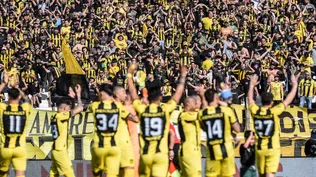 Los aurinegros emitieron un comunicado para aus hinchas