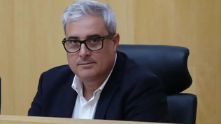 Antonio Navarro, secretario general de la formación en Torremolinos