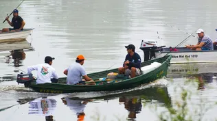 Recursos acuáticos y pesca ilegal