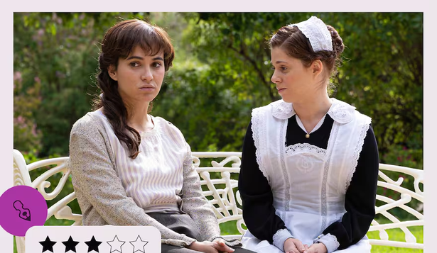 La serie española La Promesa