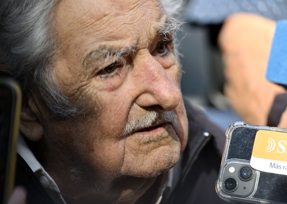 José Mujica Archivo