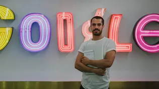 La historia del ingeniero de Tacuarembó que trabaja en las oficinas de Google en Nueva York