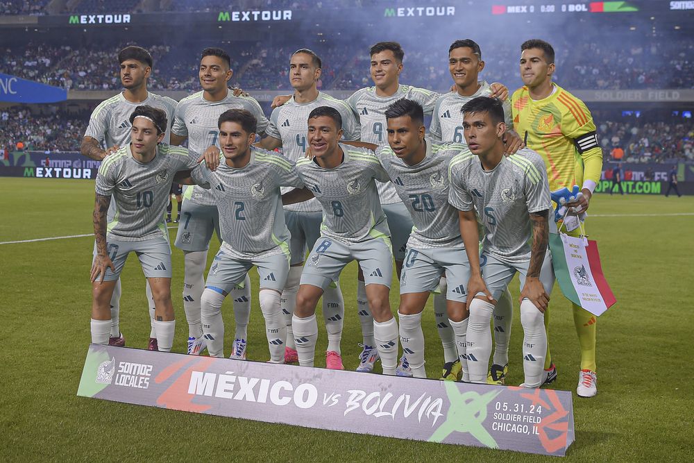 Selección de México, Copa América 2024