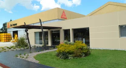 Planta Sika Uruguay