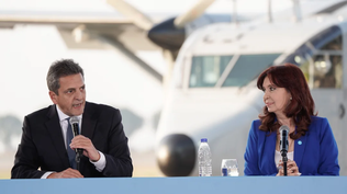 Sergio Massa se comunicó con Cristina Kirchner para expresarle su apoyo y coordinar un encuentro en los próximos días.