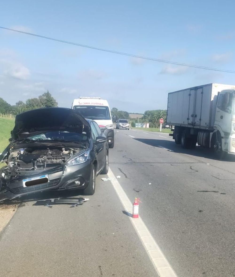 Foto: Policía Caminera