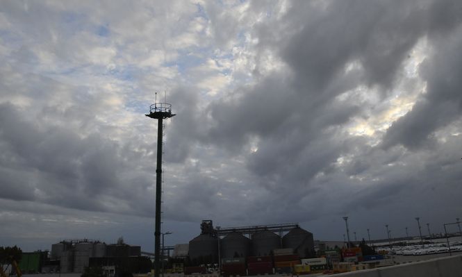 Meteorólogos pronosticaron lluvias para este martes