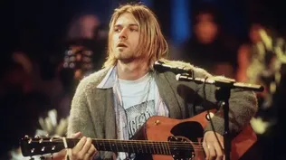 La guitarra que usó Kurt Cobain en el Unplugged de Nirvana sale a subasta por una cifra millonaria